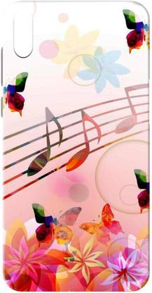 Oye Stuff Back Cover for Vivo V11 Pro