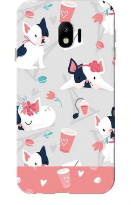 Oye Stuff Back Cover for Samsung Galaxy J4