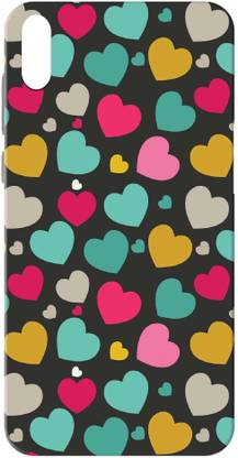 Oye Stuff Back Cover for Vivo V11
