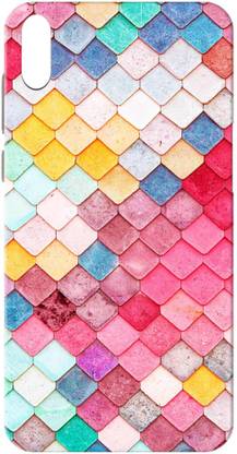 Oye Stuff Back Cover for Vivo V11