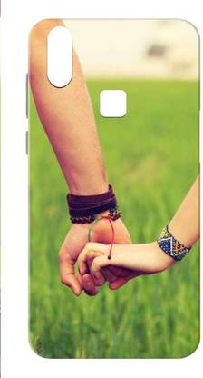 Oye Stuff Back Cover for Vivo V9