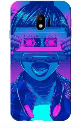 Oye Stuff Back Cover for Samsung Galaxy J4