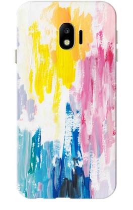 Oye Stuff Back Cover for Samsung Galaxy J4
