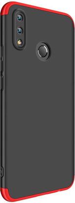 Dgeot Front & Back Case for Huawei Nova 3 (Iris Purple, 6GB RAM, 128GB Storage)
