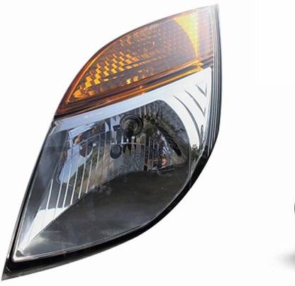LUMAX Halogen Headlight for Tata Nano