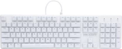 Armaggeddon MKA-13R CRYSTAL Wired USB Standard Gaming Keyboard Compatible with Desktop, Laptop, Mac