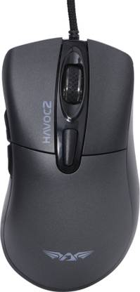 Armaggeddon HAVOC-2-S-SOVIETS Wired Ambidextrous Optical  Gaming Mouse