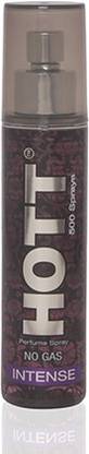 HOTT INTENSE Perfume Spray for Men- 60ml Perfume  -  60 ml