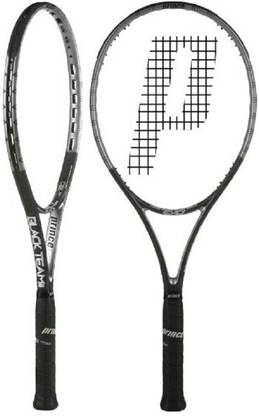 PRINCE EXO3 Black Team 100 Black Unstrung Tennis Racquet