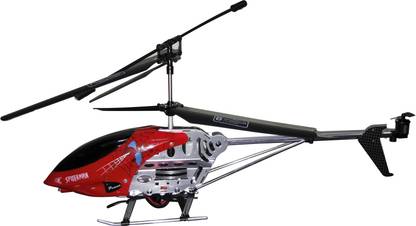 RGB GROUP Remote Control Helicopter Spider Man 3.5 Channel