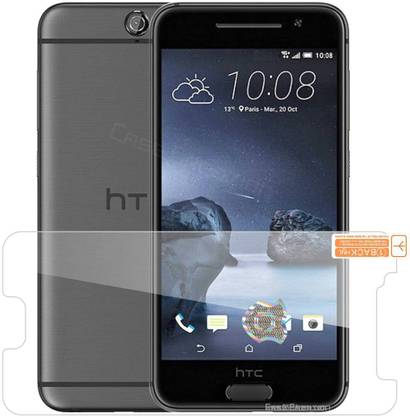 CASE CREATION Edge To Edge Tempered Glass for HTC One (A9)