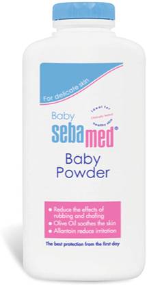 Baby Sebamed Baby Powder For Delicate Skin