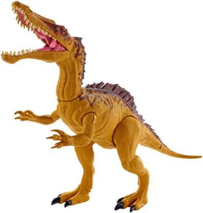 Jurassic World MEGA DUALATTACK Suchomimus