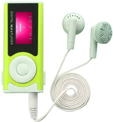 SHIANK CHIPEST PRODUCT ,GOOD WORKING Mini Clip MP3 Player Portable Digital Music Player SD CARD SUPPORTED ,FM MODE 3.5 MM JACK LCD SCREEN SUPPORTED Music Equalizer (Natural, Pop, Rock, Classic, Jazz, Soft,),Support 2/4/8/16GB/32GB Micro SD/TF card (MULTI COLOR) 32 GB MP3 Player