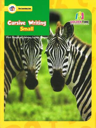 GOLDEN TIME PUBLICATION , CURSIVE WRITING SMALL