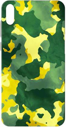 Oye Stuff Back Cover for Vivo V11