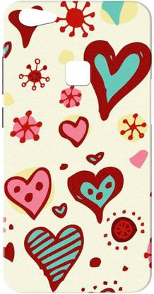 Oye Stuff Back Cover for Vivo Z10