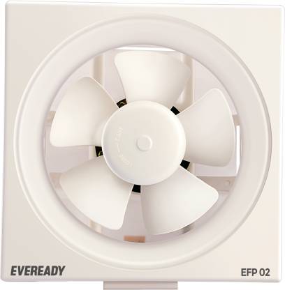 EVEREADY EFP 02 200 mm 5 Blade Exhaust Fan