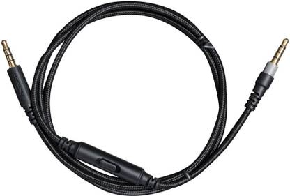 HyperX HyperX In-Line Mic Cloud Alpha Edition (HX-ILMICCA-BK)  Gaming Accessory Kit