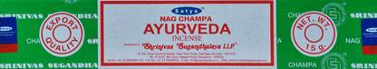 Satya VM- Ayurveda Ayurvedic