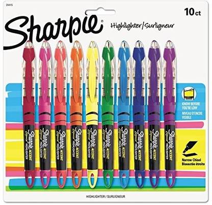 Sharpie Highlighters/Surligneur