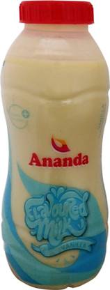 Ananda Flavoured Milk Vanilla