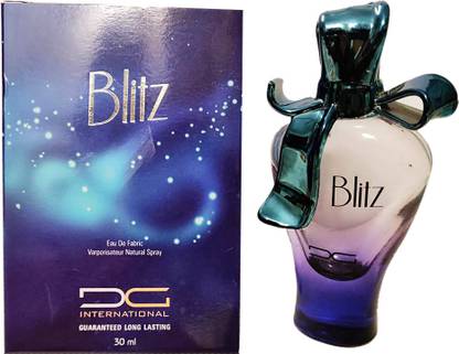 DG International BLITZ UNISEX 30 ML PERFUME Eau de Parfum  -  30 ml