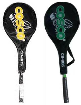 COSCO CB-885 (Color on Availability) Multicolor Strung Badminton Racquet