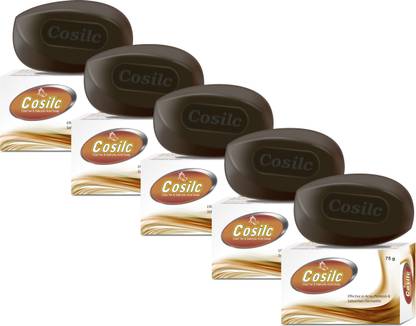 Cosilc COAL TAR BLACK SOAP