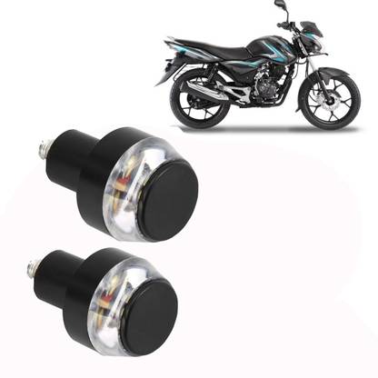 UrbanWitch Handle Light Bar/ Bike Motorcycle Modify LED Light For Discover 100 DTS-i Fog Lamp Motorbike, Car, Truck LED for Bajaj (12 V, 15 W)