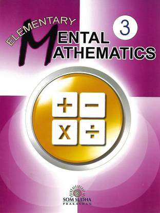SUM SUDHA PRAKASHAN ELEMENTARY MENTAL MATHEMATICS CLASS 3