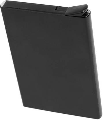 flying CLOUDS mdblack 6 Card Holder