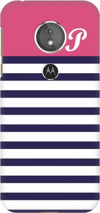 Flipkart SmartBuy Back Cover for Motorola Moto E5 Plus