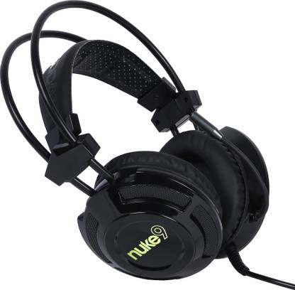 Armaggeddon NUKE-9 Wired Gaming