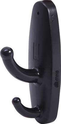 MMHB HD Spy Hook Camera Video Audio Recording.32 GB Memory Supportable,.While recording no light Flashes, Spy Camera