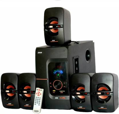 DRR T BT-999 DJ SOUND SYSTEM 5.1 Home Theatre