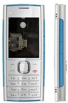 Big Square Nokia X2-00 Front & Back Panel