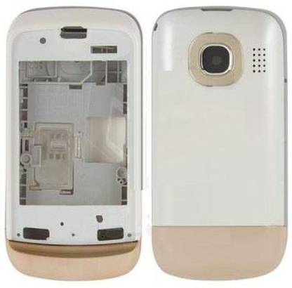 Big Square Nokia C2-03 Back Panel