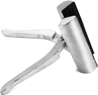 VEHITH WORLD 5.3 Inch Manual Screen Printing Screen Stretcher Canvas Stretching Pliers Tool Punch Plier