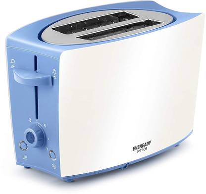 EVEREADY PT101 750 Pop Up Toaster