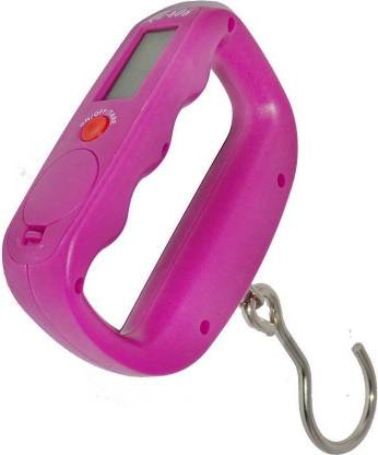 Pioneer DIGITAL HANDEL LUGGAGE SCALE Weighing Scale