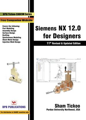 y Siemens NX 12.0 for Designers