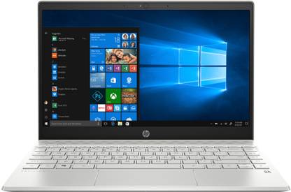 HP Pavilion 13 Intel Core i5 8th Gen 8265U - (8 GB/256 GB SSD/Windows 10 Home) 13-an0046tu Thin and Light Laptop