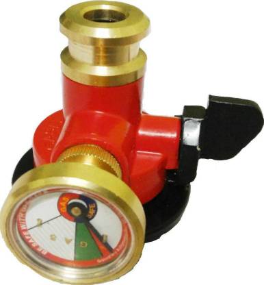 GSS Auto Cut-Off Gas Safety Device for All LPG Cylinder Use and Home Safety Gas Detector