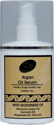 S3 Argan oil