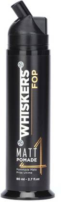 WHISKERS Fop MATT Hair Pomade Hair Wax