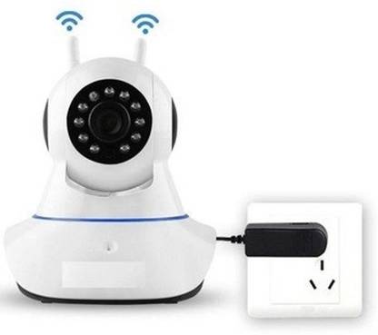 MILTON WIFI Indoor Outdoor HD Home Security Live Streaming in ANDROID and IOS Security Camera