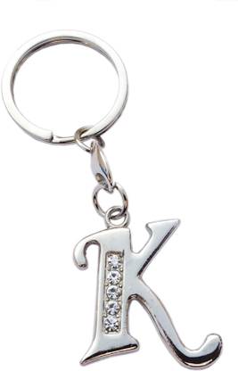 Ktb Creations K Alphabet Keychain Metal K Letter K Word Logo Key Chain Price In India Buy Ktb Creations K Alphabet Keychain Metal K Letter K Word Logo Key Chain Online