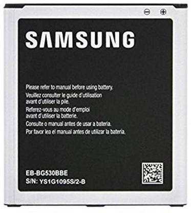 SAMSUNG Mobile Battery For  Samsung Samsung