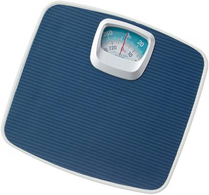 Rorian Analog Weight Machine For Human Capacity 120Kg Analog Weighing Scale
